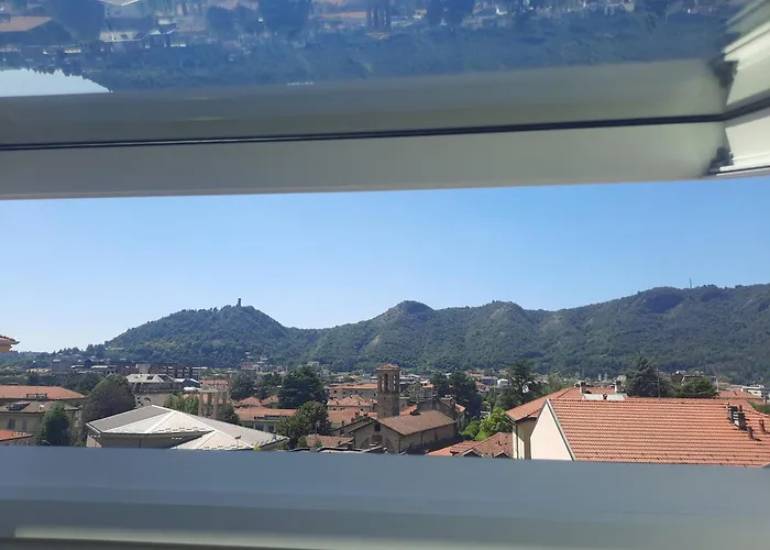 Sky View Como