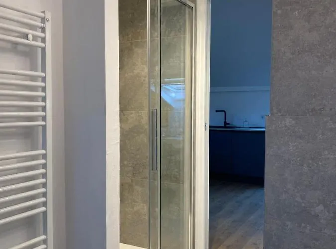 Sky View Apartman Como