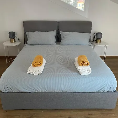 Apartament Sky View *